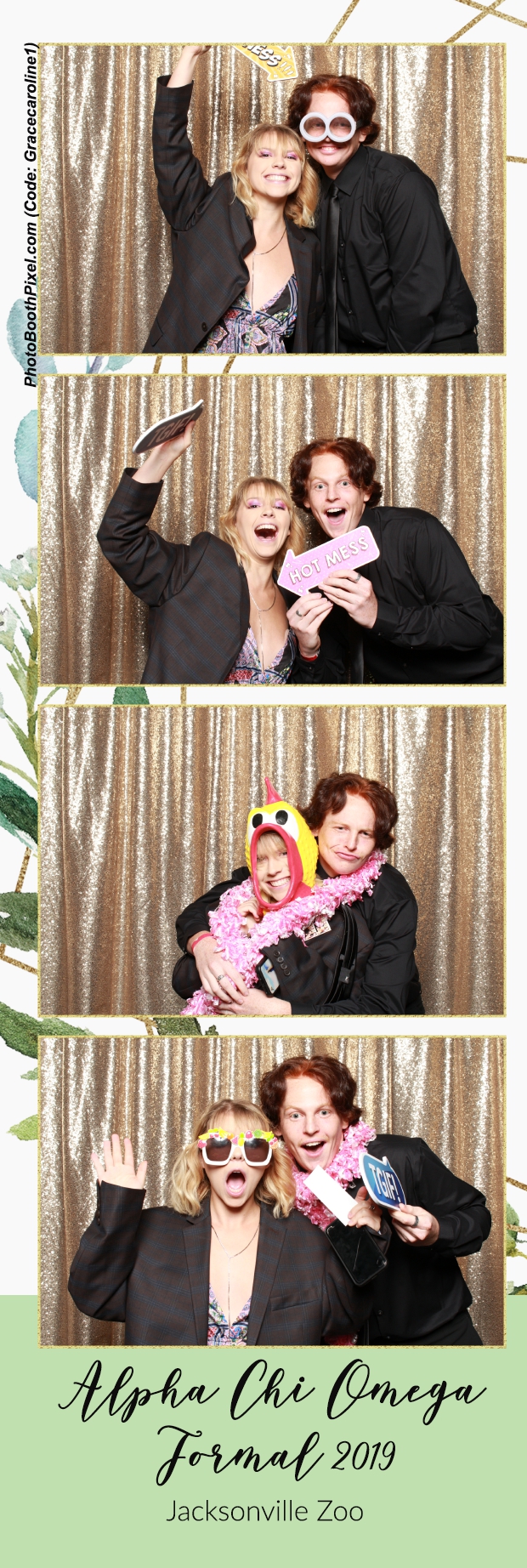 Alpha Chi Omega Formal | View more photos from the event at gallery.photoboothpixel.com/u/PhotoBoothPixel/Alpha-Chi-Omega-Formal